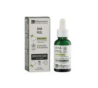 laSaponaria Peeling viso AHA BIO (30 ml) - adatto anche alle pelli sensibili