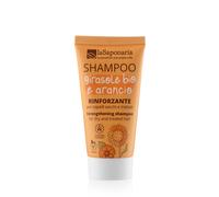 laSaponaria Shampoo con girasole e arancia dolce BIO 30 ml