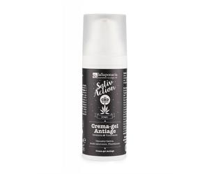laSaponaria Siero facciale con CBD di canapa per uomini BIO (50 ml)