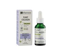 laSaponaria Siero viso - Collagene vegetale BIO (30 ml) - per una pelle più liscia e più soda