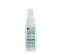 laSaponaria Spray intimo senza risciacquo con tè verde BIO (50 ml) - igiene intima rapida, ovunque e in qualsiasi momento