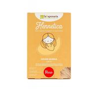 laSaponaria Tintura naturale per capelli Devi BIO (100 g) - sabbia