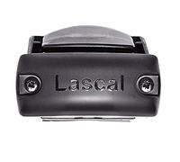 Lascal, Set di installazione per prolunga grata di sicurezza, Nero (Noir)