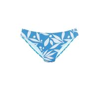 LASCANA ACTIVE Pantaloncini sportivi per bikini blu cielo / offwhite Donna LASCANA ACTIVE M