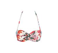 LASCANA Bikini da donna a fascia crema | 36D