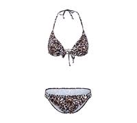 LASCANA Bikini écru / marrone / nero Donna LASCANA LxB