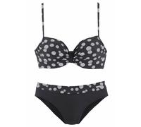 LASCANA Bikini marino / bianco Donna LASCANA SxC