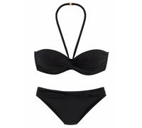 LASCANA Bikini nero Donna LASCANA S-MxD