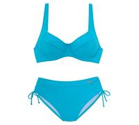 LASCANA Bikini turchese Donna LASCANA L-XLxG turchese