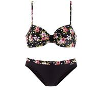 LASCANA Bikini verde / rosa / rosso / nero Donna LASCANA LxC