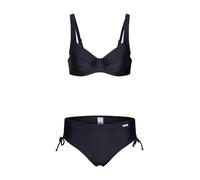 LASCANA Bikini 'Wire-Bikini Set' nero Donna LASCANA MxC nero