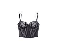 LASCANA Corsetto nero Donna LASCANA 90xC nero