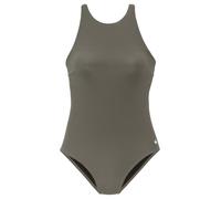 LASCANA Costume intero cachi Donna LASCANA XXLxC/D