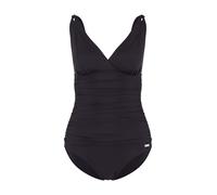 LASCANA Costume intero 'Laura' nero Donna - Abbigliamento - Moda mare - Costumi interi LASCANA S-M