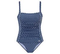 LASCANA Costume intero modellante blu Donna LASCANA M-LxB