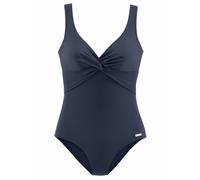 LASCANA Costume intero modellante navy Donna LASCANA S-MxD