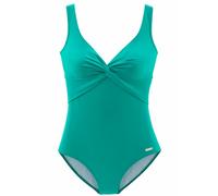 LASCANA Costume intero modellante verde Donna LASCANA LxD