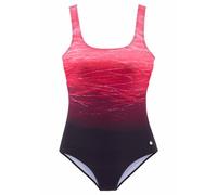 LASCANA Costume intero rosso / bordeaux Donna LASCANA LxE