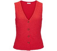 LASCANA Gilet da completo rosso Donna LASCANA 44-46 rosso