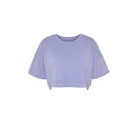 LASCANA Maglia extra large lilla Donna LASCANA L lilla