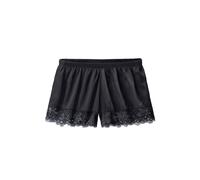 LASCANA Pantaloncini da pigiama nero Donna - Abbigliamento - Intimo - Biancheria da notte - Pantaloni del pigiama LASCANA XS
