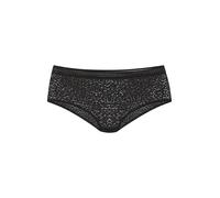 LASCANA Panty nero Donna LASCANA XS-S