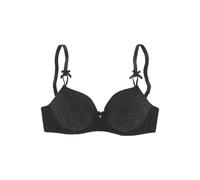 LASCANA Reggiseno 'Aurora' nero Donna LASCANA 80xE