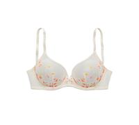 LASCANA Reggiseno beige / giallo / menta / arancione Donna LASCANA 70xC beige / giallo / menta / arancione