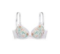 LASCANA Reggiseno beige / verde / arancione / bianco Donna LASCANA 75xD