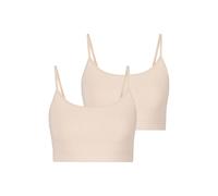 LASCANA Reggiseno cipria Donna LASCANA 70-75