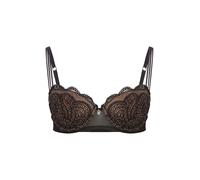 LASCANA Reggiseno marrone chiaro / nero Donna LASCANA 80xC