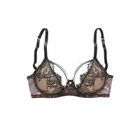 LASCANA Reggiseno marrone / nero Donna LASCANA 75xB