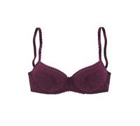 LASCANA Reggiseno melanzana Donna LASCANA 85xC