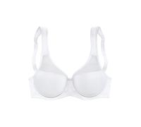 LASCANA Reggiseno minimizer PERFECT BASIC bianco bianco | 80H