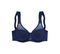 LASCANA Reggiseno minimizer PERFECT BASIC blu scuro blu | 90F