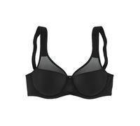 LASCANA Reggiseno minimizer PERFECT BASIC nero nero | 90F