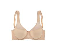 LASCANA Reggiseno minimizer PERFECT BASIC toffee beige | 90H