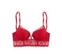 LASCANA Reggiseno rosso Donna LASCANA 75xB