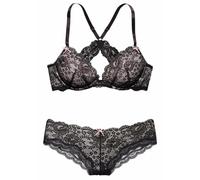 LASCANA Set di biancheria nero Donna - Abbigliamento - Trend LASCANA 85