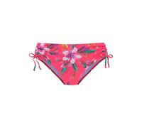 LASCANA Slip bikini colori misti / rosso Donna LASCANA L