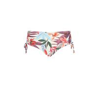 LASCANA Slip bikini da donna con arricciatura crema | 38