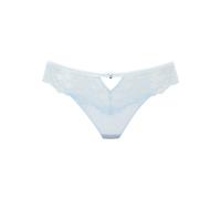 LASCANA String blu chiaro Donna - Abbigliamento - Taglie comode - Intimo - Mutande LASCANA S-M
