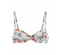 LASCANA Top bikini da donna crema | 44C