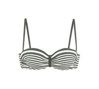 LASCANA Top bikini da donna oliva | 40D