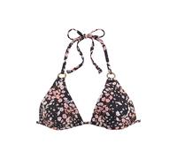 LASCANA Top per bikini colori misti / nero Donna LASCANA 75xA/B colori misti / nero