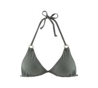 LASCANA Top per bikini 'Kati' verde Donna LASCANA 80xA/B