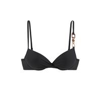 LASCANA Top per bikini nero Donna LASCANA 75xD