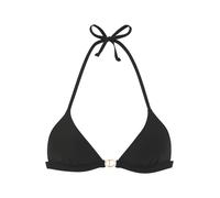 LASCANA Top per bikini nero Donna LASCANA 80xC/D