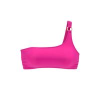 LASCANA Top per bikini rosa neon Donna LASCANA 95xC/D