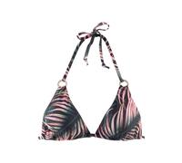 LASCANA Top per bikini verde / rosa / nero Donna - Abbigliamento - Moda mare - Bikini - Bikini top - Coppe grandi LASCANA 60